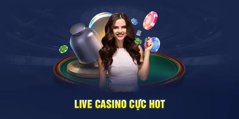 Giới thiệu Casino tại Lucky88