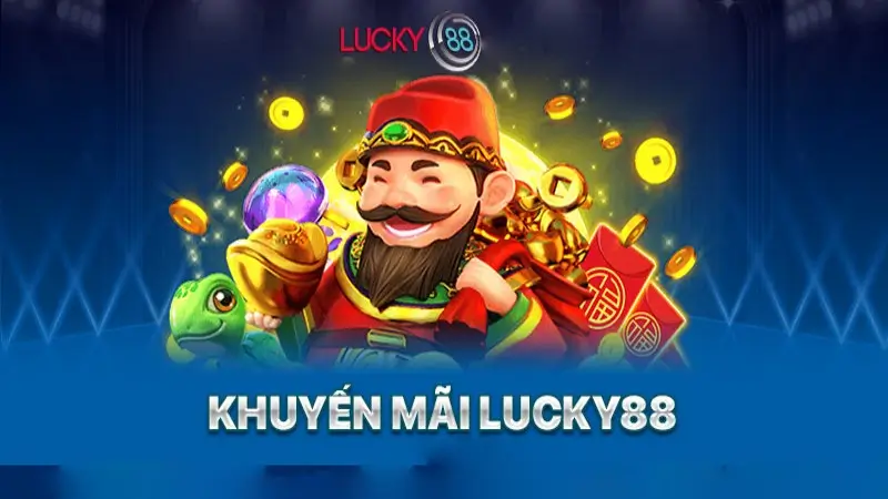 Lý do nên nhận khuyến mãi Lucky88